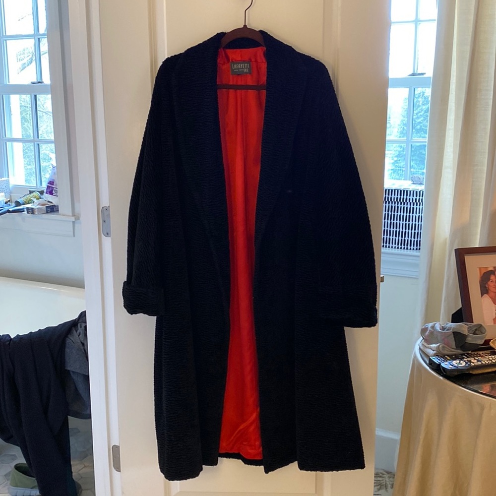 Lafayette New York 148 coat